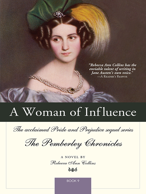 Title details for A Woman of Influence by Rebecca Collins - Available